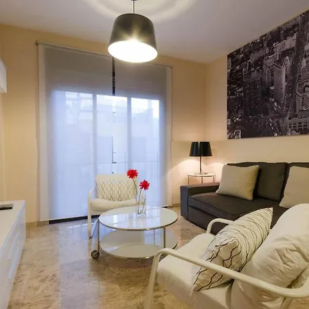 Turísticos Duque De Hornachuelos Apartamento *