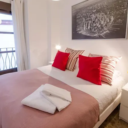 Turisticos Duque De Hornachuelos Apartment Cordoba