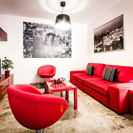 Turisticos Duque De Hornachuelos Apartment Cordoba