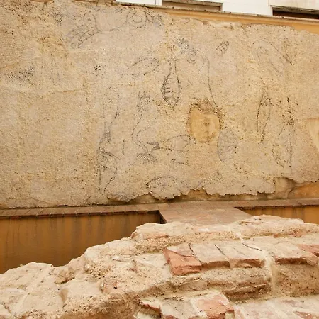Turisticos Duque De Hornachuelos דירה