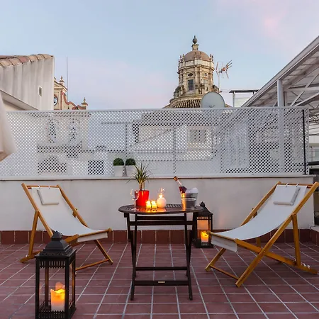 Turisticos Duque De Hornachuelos Apartment