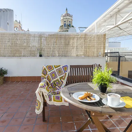 Turisticos Duque De Hornachuelos Apartment Cordoba