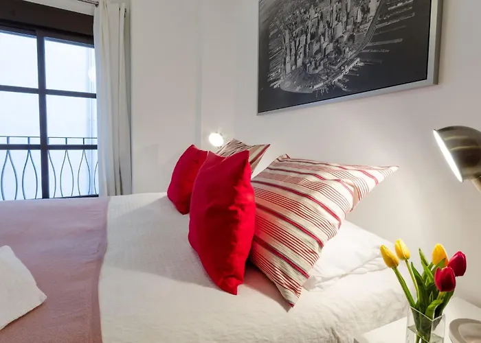 霍纳什勒斯伯爵旅游公寓酒店 公寓 科爾多瓦